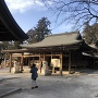 唐沢山神社本殿