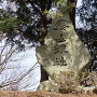 南曲輪の石碑
