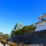 名古屋城 天守閣と西南櫓