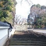 城への階段