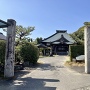 上地城（願成寺）