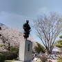 徳川家康公銅像