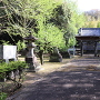 本丸跡（神代神社）