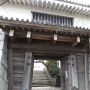 唐津城・櫓門