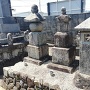 高力熊谷家のお墓