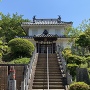旧笠間城移築・八幡台櫓(真浄寺)