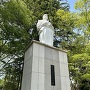 伊達政宗公の像