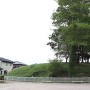 物見台（遠見山古墳）