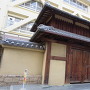 茨木城 復元櫓門