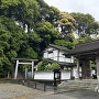 長福寺と須賀神社