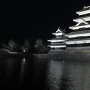 夜の国宝松本城