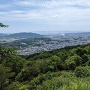 焼米ケ原からの眺望