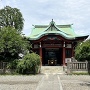 築土八幡神社