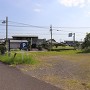 高城郷土資料館駐車場