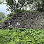 秀吉時代の石垣