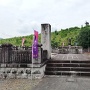 鳥居強右衛門の墓(新昌寺)