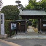 静勝寺山門