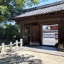膳所神社の表門
