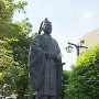 足利尊氏銅像