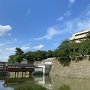 堀と御廊下橋