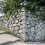 松坂城・石垣