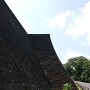 本丸北壁石垣