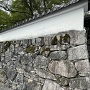 西教寺の穴太石垣
