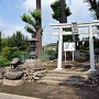 宮鍋神社 上野国府跡