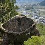 達磨岩からの眺望