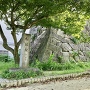 桜城（桜城址公園の隅櫓石垣）