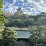 館山神社と模擬天守