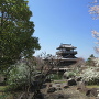 春の池田城