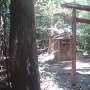 南端の稲荷神社