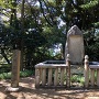 金ヶ崎古戦場石碑