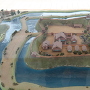 勝幡城推定復元模型