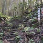 登城道(春日神社ルート)