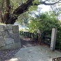 登城口(春日神社ルート)