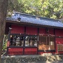 朝日稲荷神社（ニノ曲輪跡）