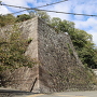 松の丸櫓台石垣