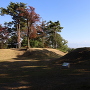 三の丸跡からの富士山