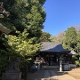 城山熊野神社（本丸跡）
