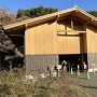江戸城天守復元模型の展示施設