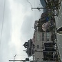 福知山城遠景