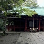 赤坂氷川神社社殿