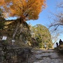 風吹門跡