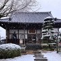 雪の龍泉寺