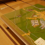 高岡城下町模型