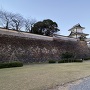 石川門下の石垣