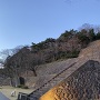 本丸辰巳櫓の石垣