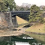 正門鉄橋(二重橋)
